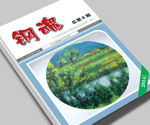 江西画册设计